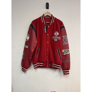 2007 Boston Red Sox Wool jacket